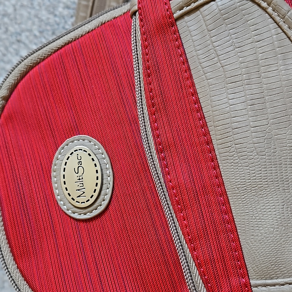 Multi-sac Small Backpack. - Picture 14 of 14
